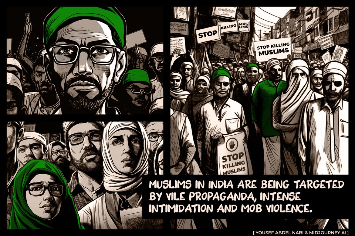 The rise of islamophobia in India