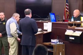 Andrew Lester in court