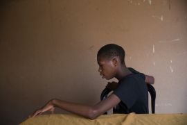 South Africa’s gold mining legacy: toxic dust and disabled children