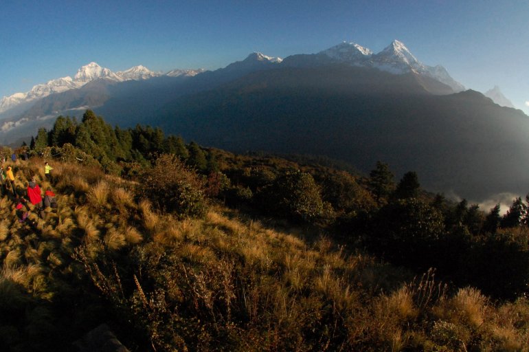 Napal Annapurna