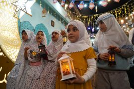 Ramadan rituals in Mosul, northern Iraq