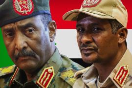 Amid the Sudan crisis, an information battle