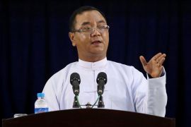 Zaw Min Tun: Myanmar’s army is in power, but is it in control?