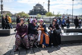 Turkish women
