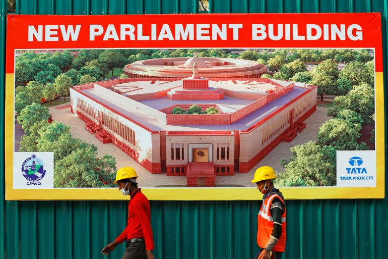 India new parliament
