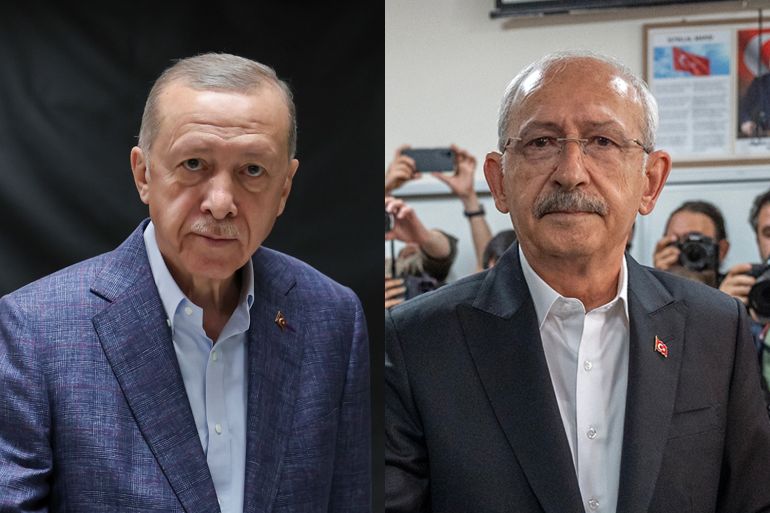 erdogan and kilicdaroglu