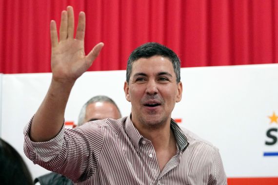 Paraguay elections