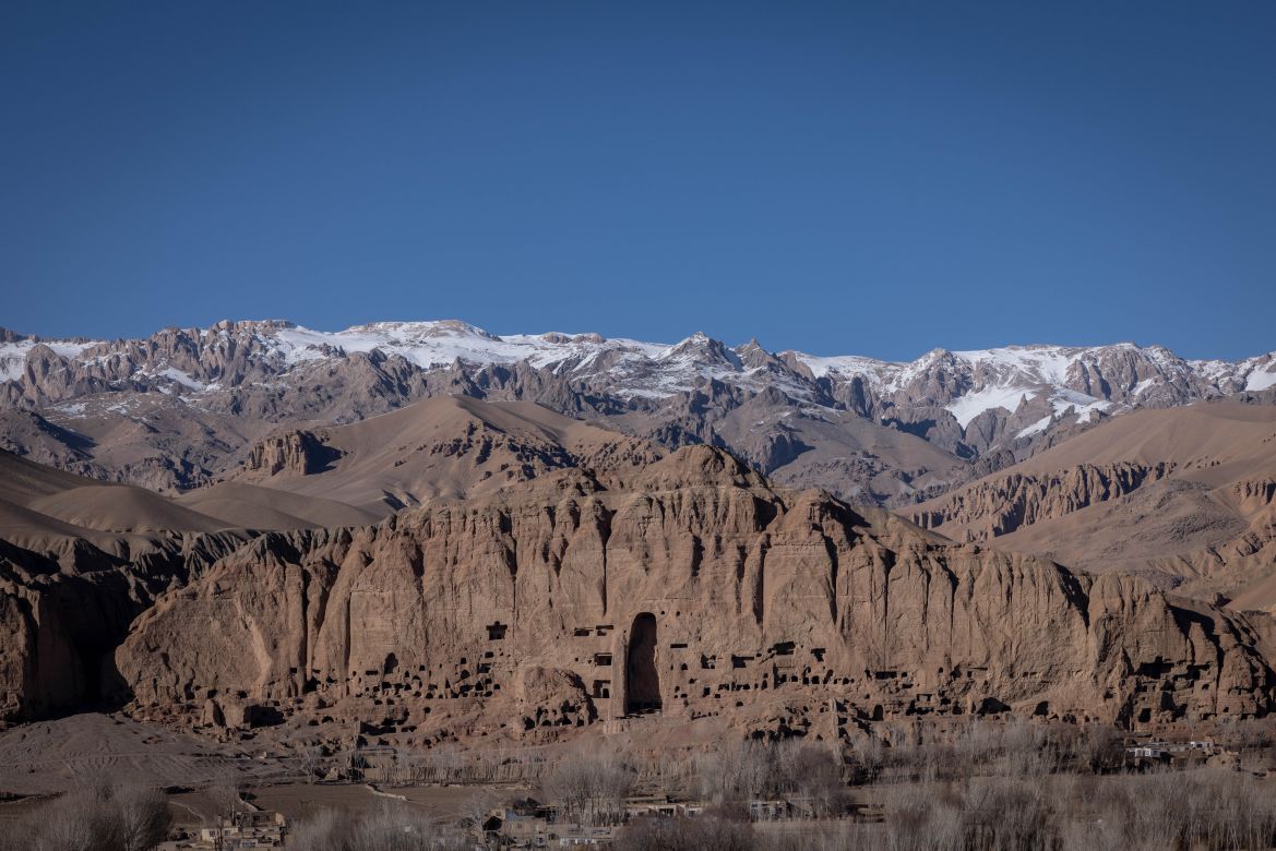 Afghanistan. Winterization in Bamyan province