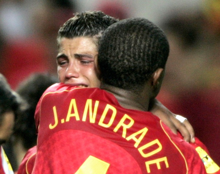 Ronaldo 2004