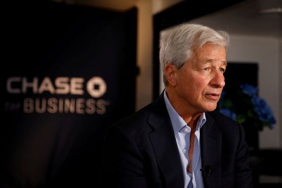Jamie Dimon, Chairman of the Board and Chief Executive Officer of JPMorgan Chase