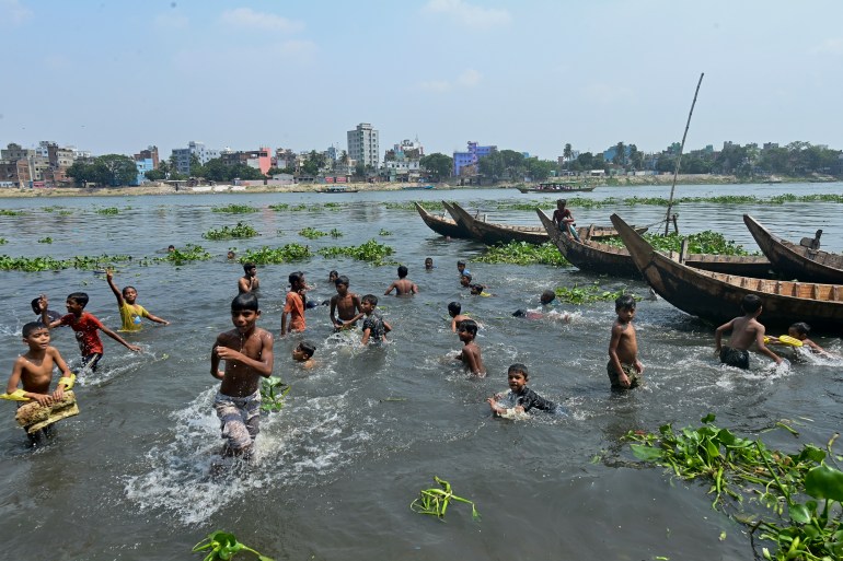 Bangladesh heatwave