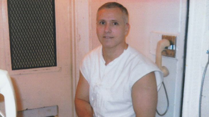 The Box: 27 years in solitary confinement