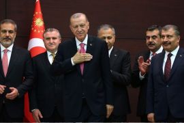 What are the new Turkish government’s foreign policy priorities?