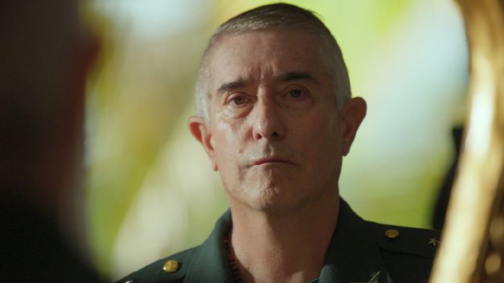 The Confession: A Colombian colonel faces his victims