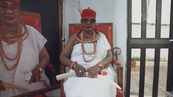 The Queen: The omu of Nigeria’s Delta State