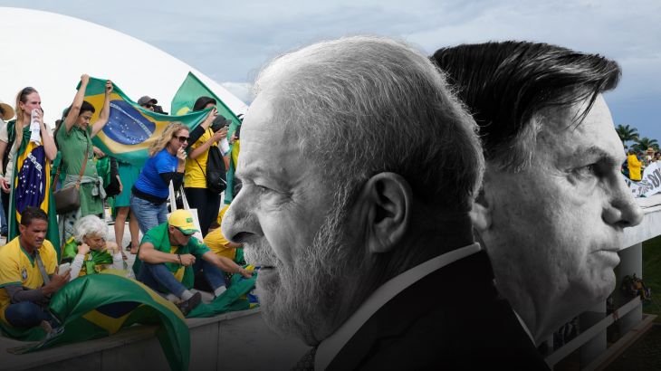Saving Brazil’s Democracy