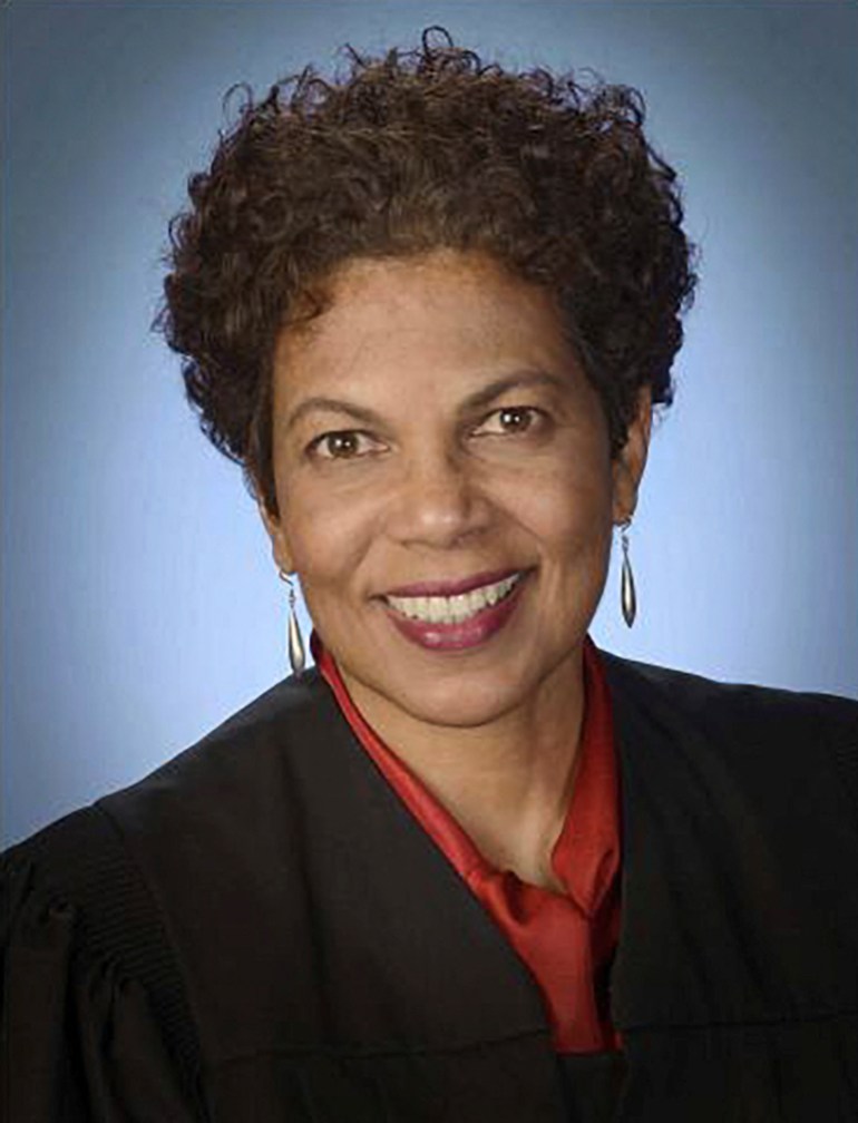 US District Judge Tanya Chutkan