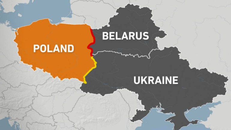 Poland - Belarus