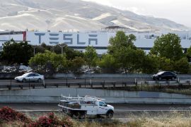 Tesla is already facing legal action over racism by the state of California and some of its employees [File: Stephen Lam/Reuters]
