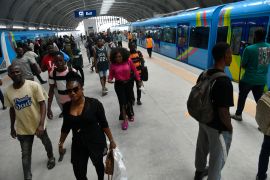 nigeria metro