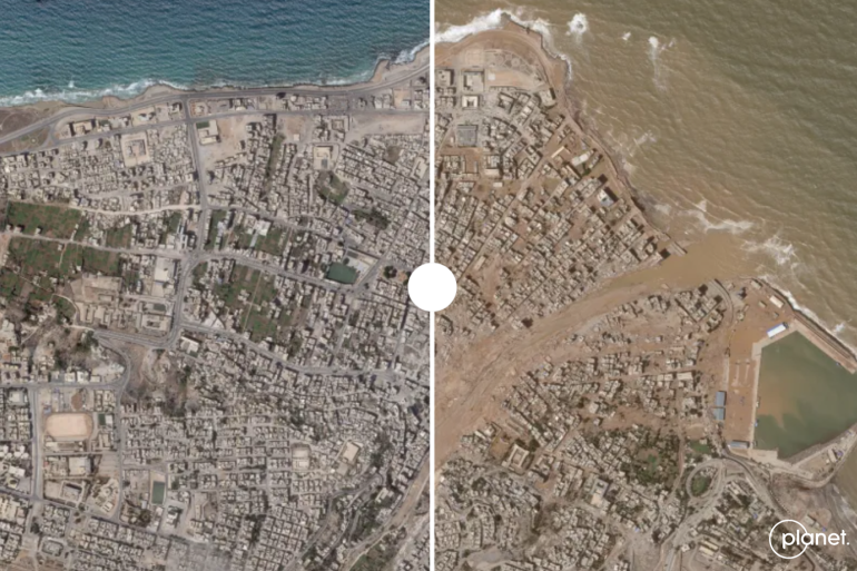 INTERACTIVE - Libya Floods Before After-1694592948