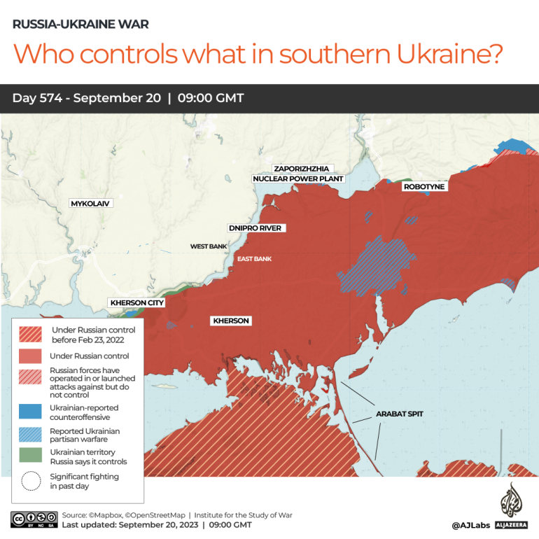 INTERACTIVE-WHO CONTROLS WHAT IN SOUTHERN UKRAINE-1695200432