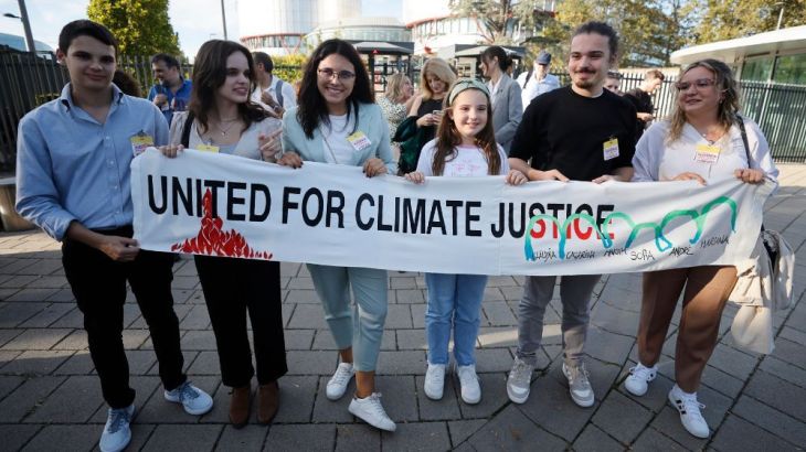 Can a court force governments to act on climate change?