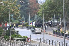 Al Jazeera correspondent Koseoglu says it is too early to say who might be behind the attack [Halil Sagirkaya/Anadolu]