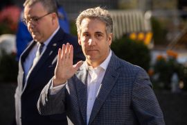 Michael Cohen&#039;s testimony could help shape the outcome of the first criminal case against an American president [File: Yuki Iwamura/AP]