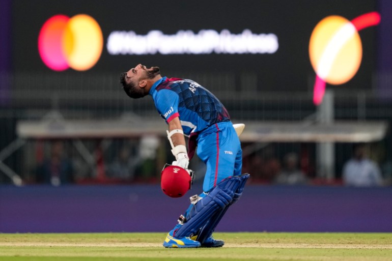 afghanistan cricket world cup