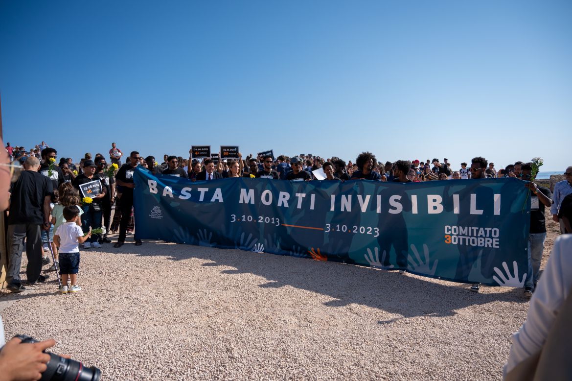 Lampedusa marks 10 year anniversary of tragic shipwrecks