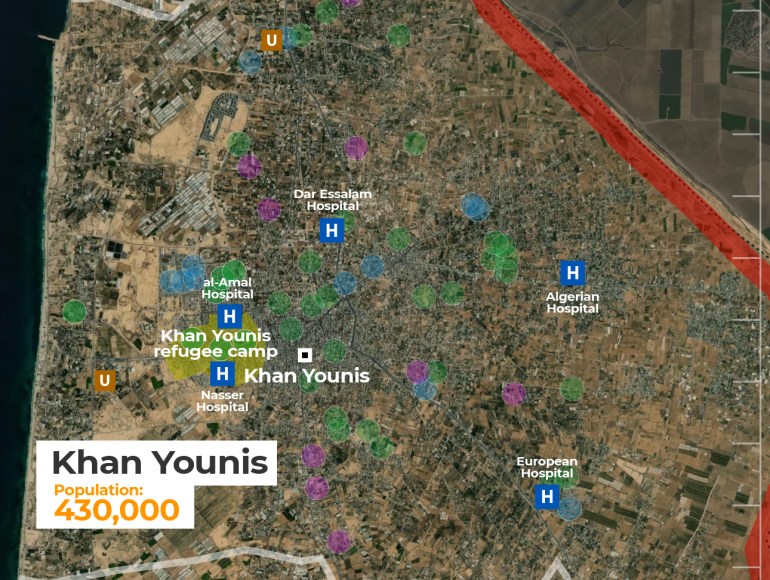 INTERACTIVE Gaza Khan Younis map-80-1696847430