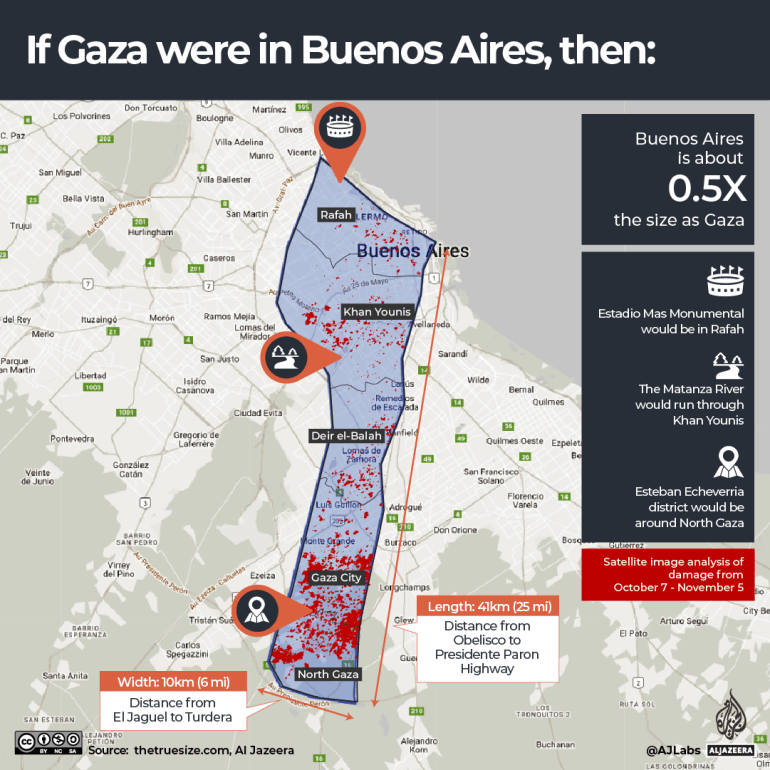 INTERACTIVE - If Gaza was your city - Buenos Aires-1699875384
