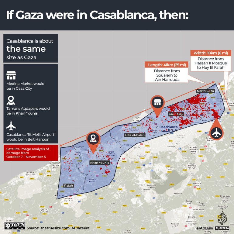 INTERACTIVE - If Gaza was your city - Casablanca-1699867993