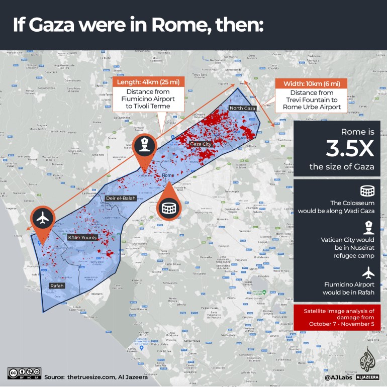 INTERACTIVE - If Gaza was your city - Rome-1699867947