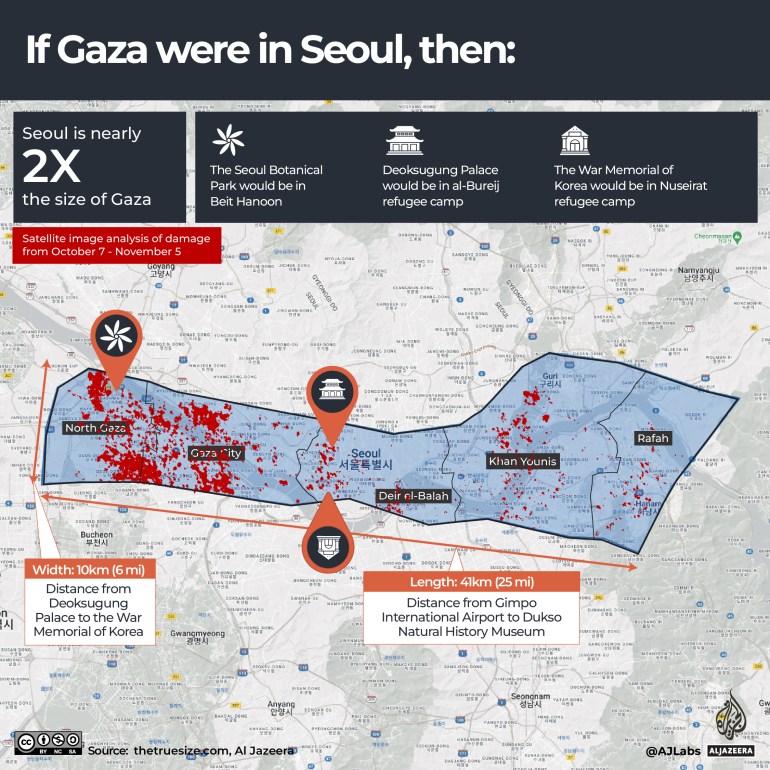 INTERACTIVE - If Gaza was your city - Seoul-1699867628
