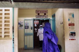 Hospital in Garissa, Kenya