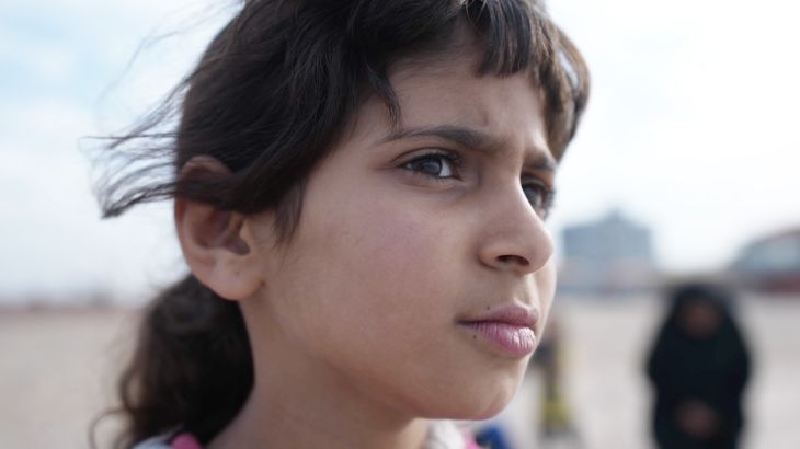 A child of Gaza: The war through a child’s eyes