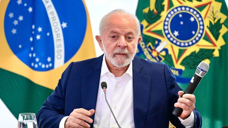 Brazil’s Lula: Biden has no ‘sensitivity’ to stop war on Gaza