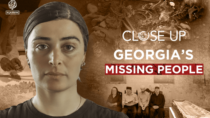 Meri Gonashvili is a forensic anthropologist who identifies victims executed during Stalin’s Great Purges and reunites their remains with their descendants