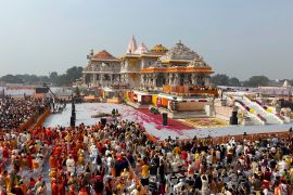 Ram temple India