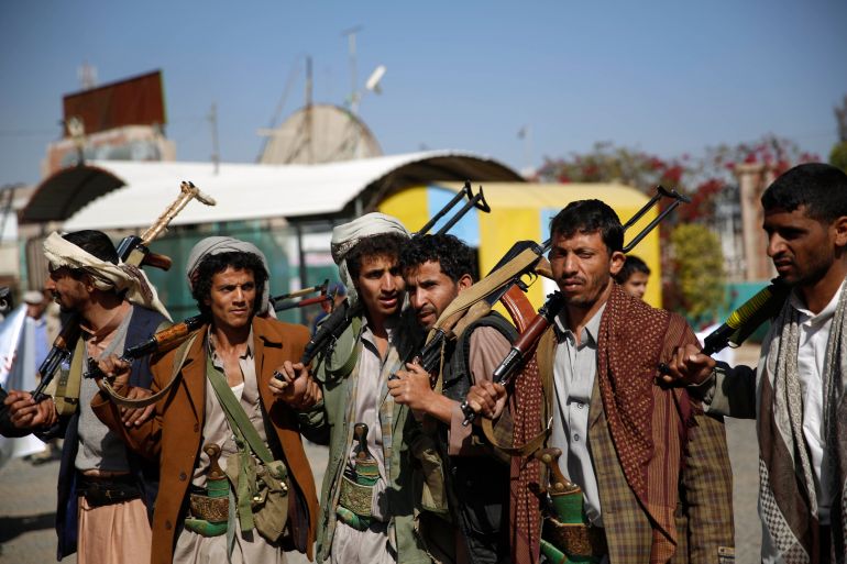 The Houthis emerged in the 1990s and rose to prominence in 2014 [File: Hani Mohammed/AP Photo]