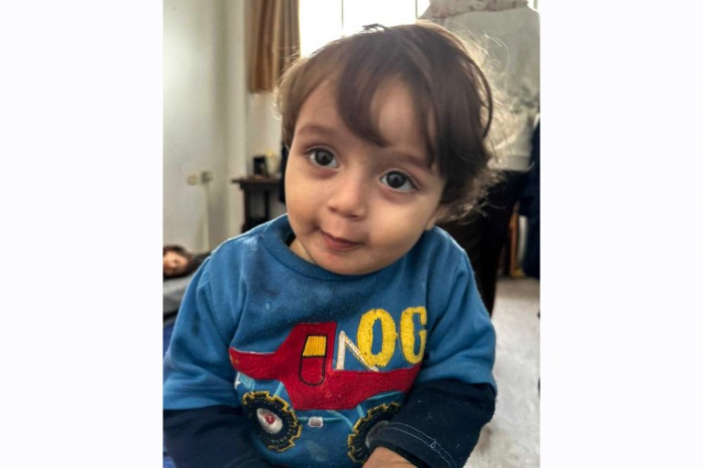 Zein, Hussein Owda's youngest child