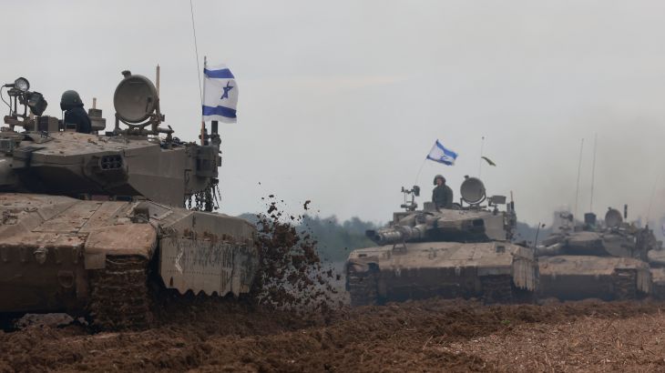 Israel’s war on Gaza