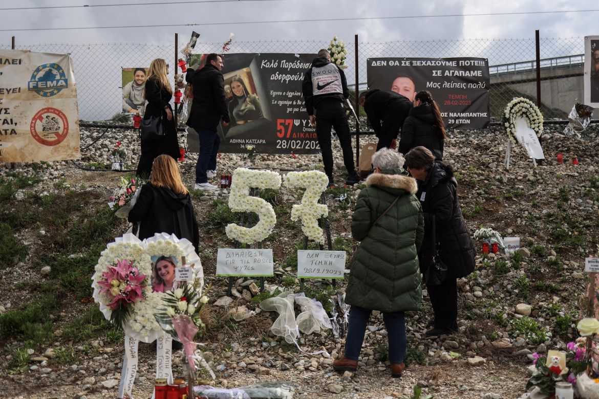 Greece's unions calls one-day strike to mark train crash anniversary and demanding pay rises