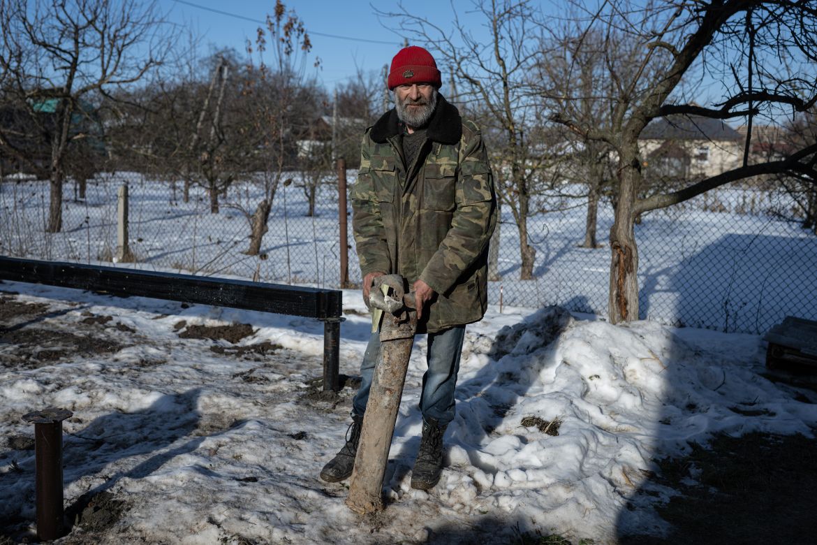 Two Years Later, Ukrainian Survivor Recounts Russia’s 28-Day Ordeal in Captured Village