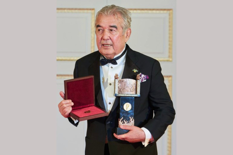 Salim Kirgizbaevich Abduvaliev
