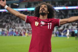 Iran vs Qatar – AFC Asian Cup 2023 semifinal [Sorin Furcoi/Al Jazeera]