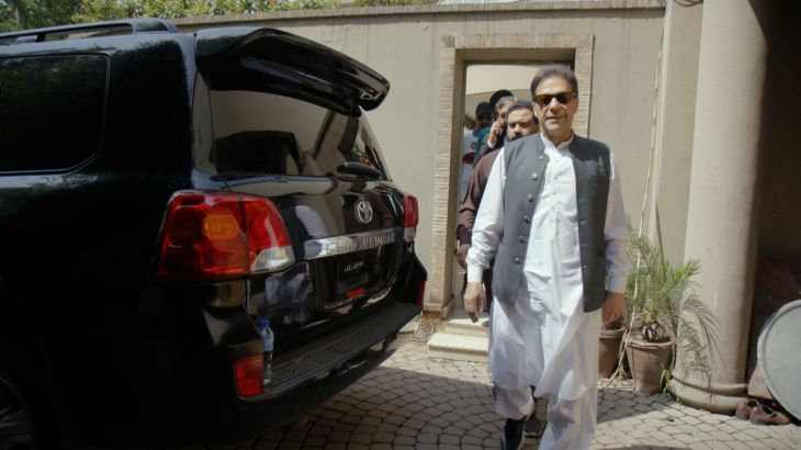 Has Imran Khan’s political movement been ‘run out’?