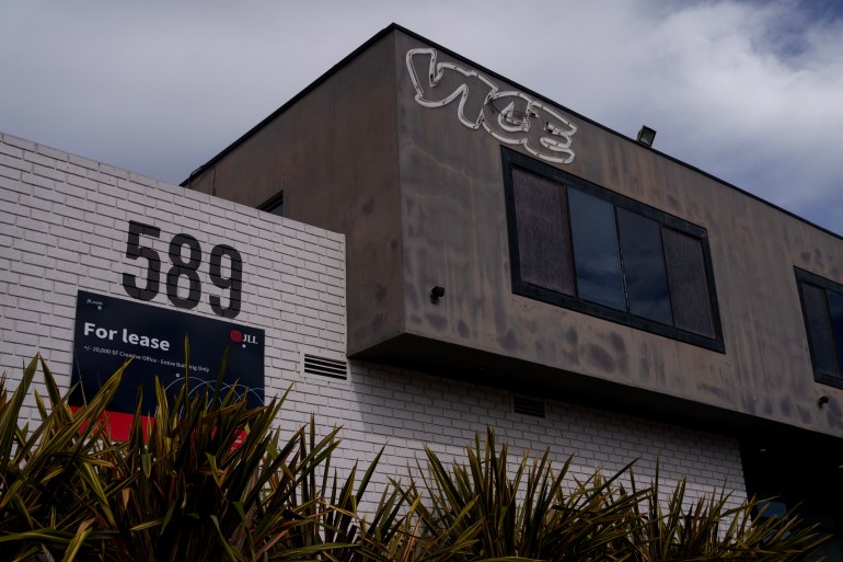 A VICE Media Group location